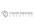 TourDesign Creative Logo